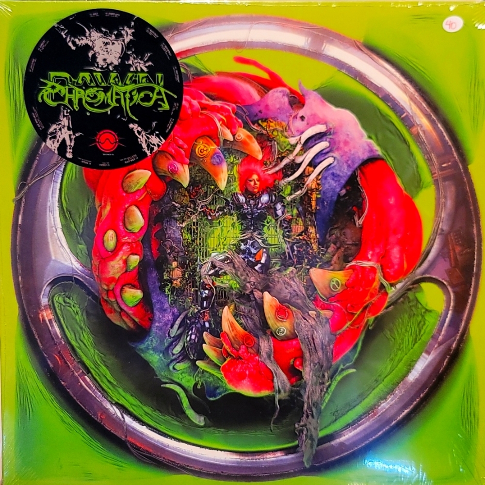 Lady Gaga - Dawn of Chromatica 12" Vinyl Record
